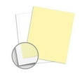 thumbnail image 1 of NCR 8.5 x 11 Carbonless Paper Collated 2 Part Reverse White, Canary 250 Sets (5887), 1 of 9