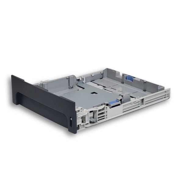 250 Sheet Paper Tray for HP for 1320 1320n 3390 Printer, Part RM1-1292, ABS Plastic Input Feeder Cassette Replacement