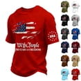 thumbnail image 1 of 250 Usa Anniversary Shirt 1776 Flag 4th July Shirts Mens Patriotic T Shirts Usa Shirt Usa T Shirts Cool Shirts for Men Fourth Of July, 1 of 9