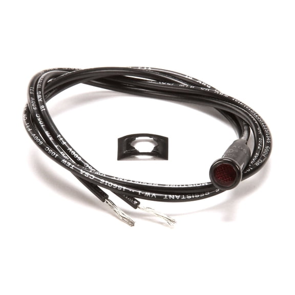 Intermetro 250 Volt 16 Lead Red Indicator RPC13-245 - Genuine OEM Replacement Part