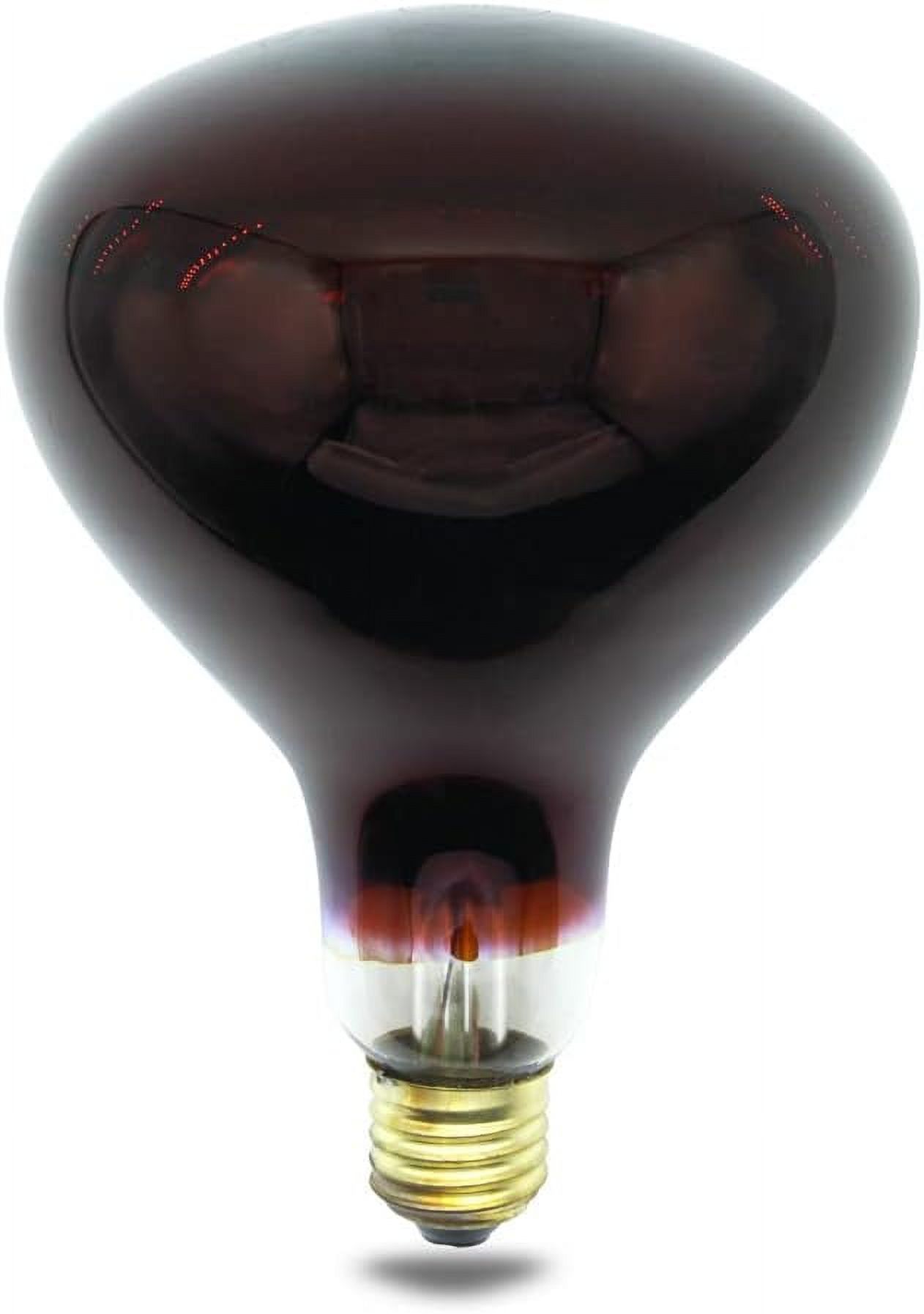 250 Watt Replacement For Fengrun Dark Red Heat Lamp By 120V