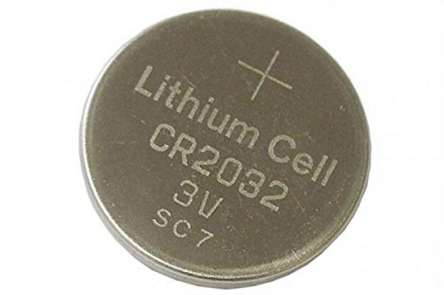 Maxell CR1220 220mAh 3V Lithium Battery with Button Design