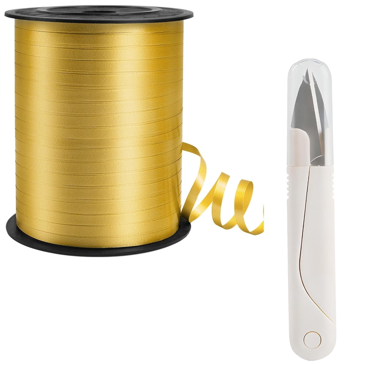 250 Yards Curling Ribbon,5mm Balloon String, Ribbon Thin Crafts Ribbons ...