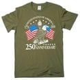 thumbnail image 1 of 250 Year US Independence Day T-shirt 1776-2026 250th anniversary Tee Shirt, 1 of 6