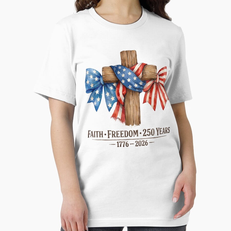 250 Years America 250 1776 2026 Anniversary Logo T-Shirt All Size S-5XL ...