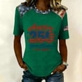 thumbnail image 1 of 250 Years American Flag 250th Anniversary USA T-Shirt, 1 of 4