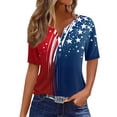 thumbnail image 1 of 250 Years American Flag 250th Anniversary USA T-Shirt, 1 of 5