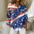 thumbnail image 1 of 250 Years American Flag 250th Anniversary USA Womens T-Shirt, 1 of 5