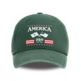 thumbnail image 1 of 250 Years Freedoms Baseball Hat  America Birthday Hat Running Cap for Men Women 250th Anniversary Hat, 1 of 5