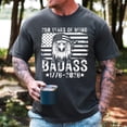thumbnail image 1 of 250 anniversary shirt, Comforts Colors USA shirt, 4th of July shirt, Patriotic Gift, Celebrate 250 years shirt, Independence Day Shirt, 1 of 4