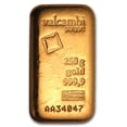 thumbnail image 1 of 250 gram Gold Bar - Valcambi (Cast/Poured w/Assay), 1 of 1