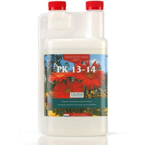 250 ml - PK 13/14 - Bud Phase Additive - 0-10-11 NPK Ratio - CANNA 9311025