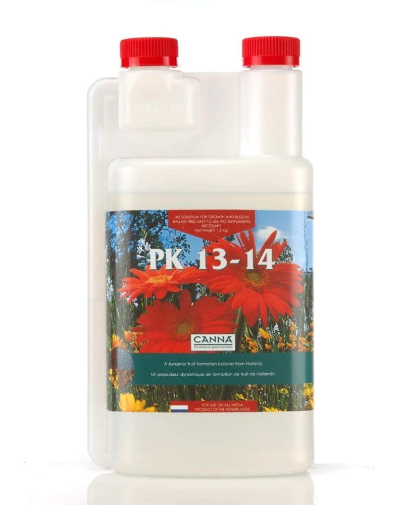 CANNA PK 13-14 – Blühbooster für üppige Blüten CANNA PK 13-14 – Blühbooster für üppige Blüten