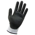 thumbnail image 1 of 250 mm G60 ANSI Level 2 Cut-Resistant Gloves, White & Black - Extra Large & Size 10 - 12 Pair, 1 of 1
