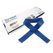 250 pcs, Tourniquet, Blue, Soft, 1 x 18, Blue, latex-free