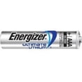 thumbnail image 1 of 250 x AAA Energizer Ultimate Lithium (L92) Batteries, 1 of 1