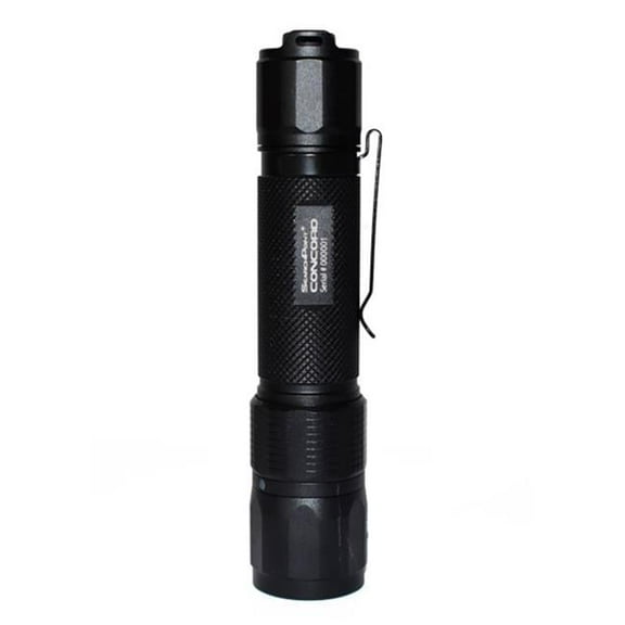 2500 Lumen SearchPoint Concord Rechargeable Flashlight