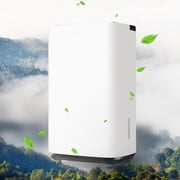 30 Pints Portable Home Dehumidifier - rated 4.3 stars from 19 reviews