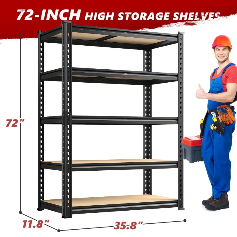 40 Inch Wide Shelf