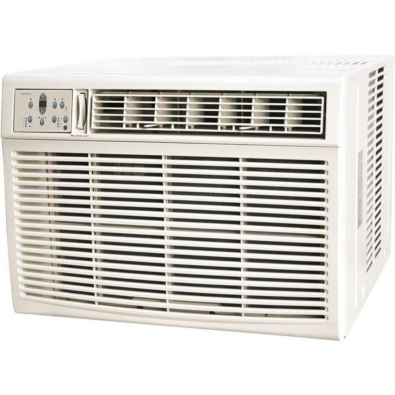 25000 BTU Heat & Cool Window Air Conditioner