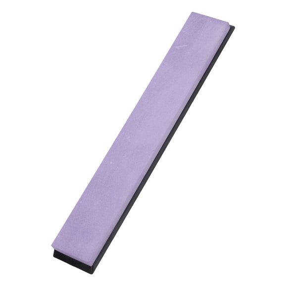 25000 Grit White Corundum Sharpening Stone for Cutters & Tools - 5.9 x 0.9 0.2 Inch Whetstone for Fine Polishing