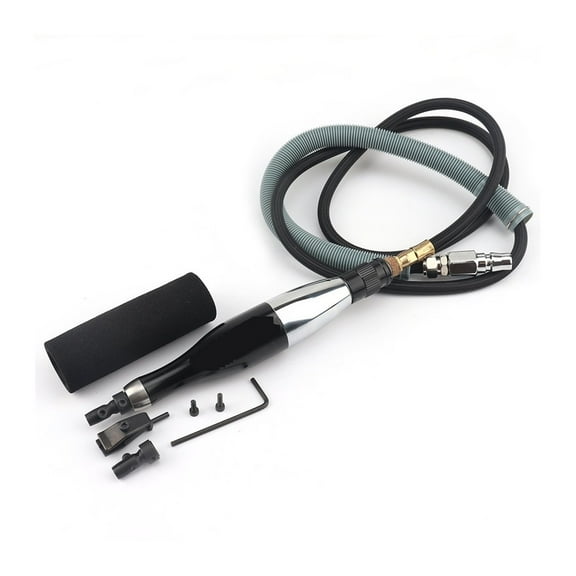 25000RPM Lapping Grinder Air Lapper Linear Reciprocating Stroke 0.6mm AR-06 Air Machine Ceramic Fiber Files - Multi-Purpose Tool