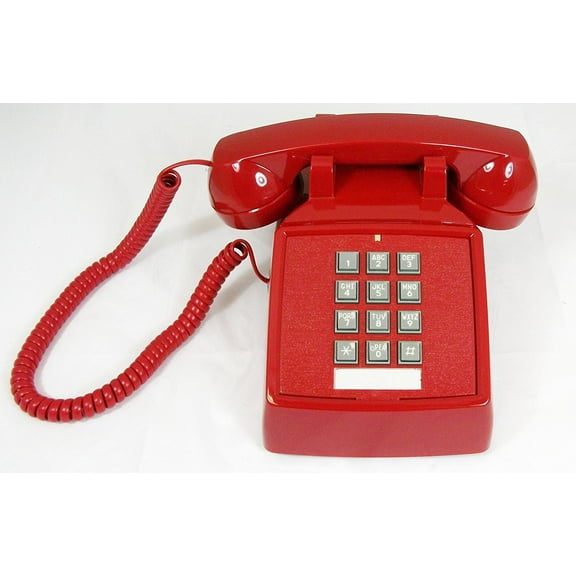 250047-VBA-20M Desk w/ Volume RED