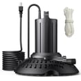 thumbnail image 1 of Water-Rebirth Automatic On Off Submersible Pool Cover Sump Pump PP2500 2500 GPH 0.3 HP 1-Count, 1 of 6