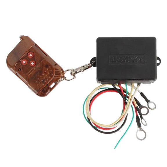 2500Lb Winch Assembly And Remote Fits Arctic Cat Yamaha UTV'S Atv'S Aps10908