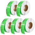 thumbnail interactive-video image 1 of 2X1 Inches Inspected By Stickers,Quality Control 1 of 14