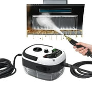 2500W Handheld Car Detailing Cleaning Machine High Temp Steam Cleaner Household