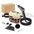 thumbnail image 1 of 2500W Handheld High-Temperature Pressurized Steam Cleaner, 2026 Upgrade Steam Cleaner, with 6 Adjustable Levels, Portable Steams Cleaning Machine for Kitchen, Bathroom, Car, Upholstery, 1 of 10