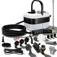 thumbnail image 1 of 2500W Handheld Steam Cleaner for Home, 6-Level High Pressure Steam Gun, Steam Machine w/40.6oz Tank, Portable Car Steamer for Auto Detailing & Cleaning, Car, Floor, Furniture, Tile Grout, Wall, 1 of 8