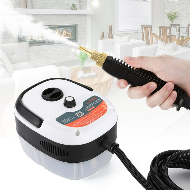 2500W High Pressure Handheld Steam Cleaner, Commercial & Household Use