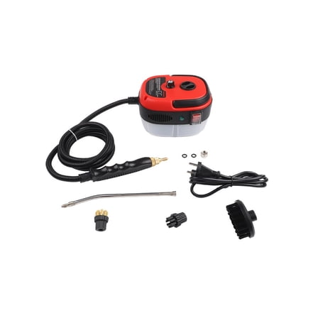 2500W High Pressure Steam Cleaner Machine Portable Cleaning Kitchen Car Machine