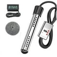2500W Immersion Heater, Pool Heater Automatic Timer, Safe Pool Heating