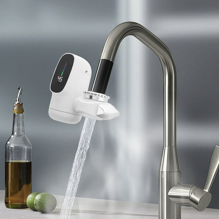 2500W Instant Water Heater, Hot Water Tap, Instant Hot Water