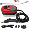 2500W MultiPurpose Handheld Steam Cleaner for Upholstery, Car