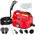 2500W Portable Steam Cleaner, Steam Shot Cleaner Handheld Steamer for