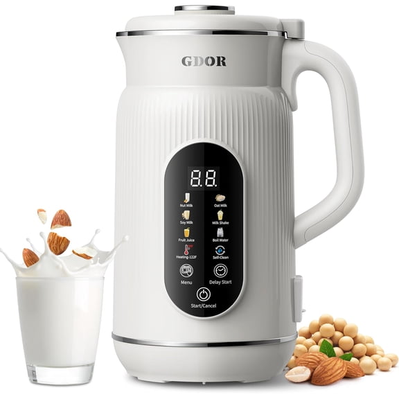 2500g Electric Grain Mill Grinder, High Speed 3400W Commercial Spice Grinders, Stainless Steel Pulverizer Powder Machine, for Dry Grains Spices Cereals Coffee Corn Pepper, Swing Type