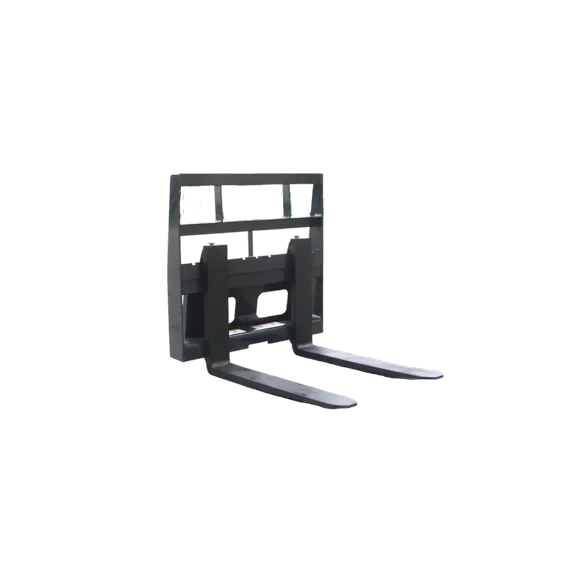 2500lbs Mini Equipment Skid Steer 42'' Pallet Fork For Dingo Toro Industrial