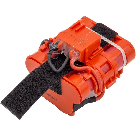 2500mAh McCulloch Battery for ROB R800 2017 R800 2018 ROB R800 2018