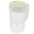 2500ml Transparent Plastic Measuring Pitcher Milk Tea Pot Cold Water