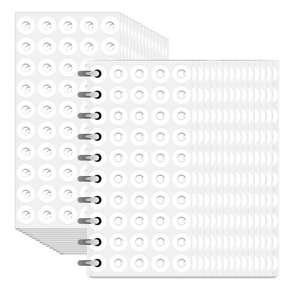 Ring Inforcement Hole Punch Reinforcements
