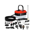 thumbnail image 1 of 2500w Handheld High-Temperature Pressurized Steam Cleaner,Portable Car Steamer For Auto Detailing,Steam Cleaner For Home,Steam Cleaning Machine For Furniture,Kitchen,Grout,Floor,Tile, 1 of 7