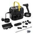 thumbnail image 1 of 2500w Handheld High-Temperature Pressurized Steam Cleaner, Steams Cleaner, 6 Adjustable Levels High Pressure Steam Cleaners, for Kitchen, Bathroom, Windows, Car, 1 of 10