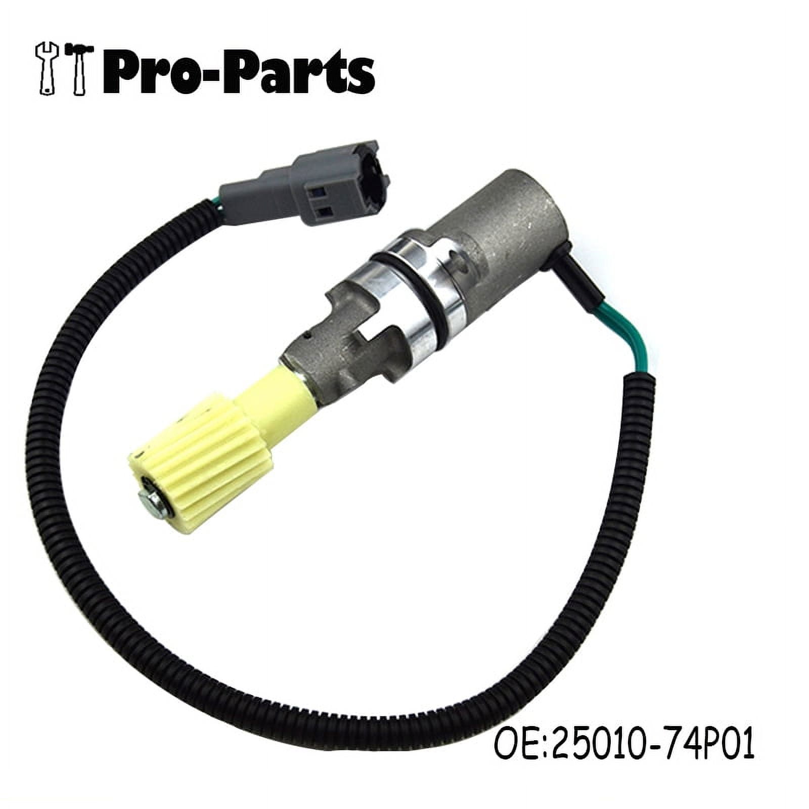 Vehicle Speed Sensor (VSS) For Nissan D21 Frontier Pickup With Manual Transmission