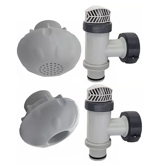 25010 Plunger Valve for Above Ground Pools 28633EG 28635EG iltration Systems