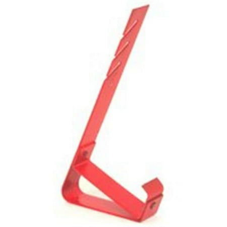 2502 90-Degree Fixed-Angle Roofing Bracket With 6-Inch Platform