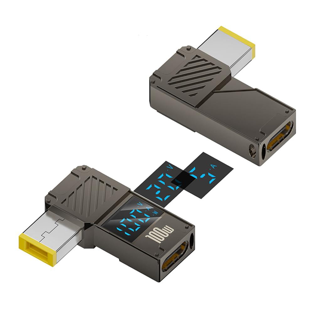 Clerance!Lenovo New Laptop Decoy Adapter Type-C Decoy To Smart Digital ...